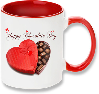 

PhotogiftsIndia happy valentine day 018 Ceramic Mug(325 ml), Multicolor