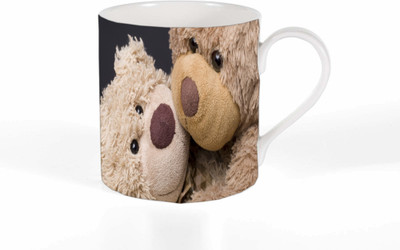 

Route To Root RTRMG_138 Ceramic Mug(250 ml), Multicolor