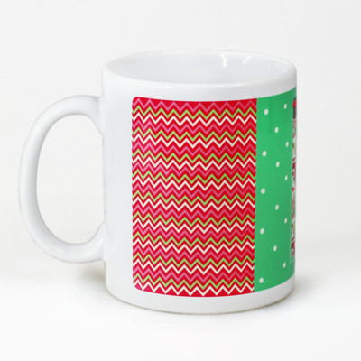 

Chumbak Alphabet L Ceramic Mug