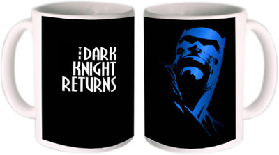 

Shopmillions The Dark Night Returns Ceramic Mug(300 ml)