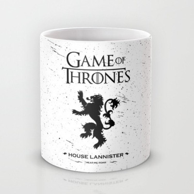 58% OFF on Astrode Game Of Thrones House Lannister 04 Ceramic Mug(325 ml) 58% OFF on Astrode Game Of Thrones House Lannister 04 Ceramic Mug(325 ml)