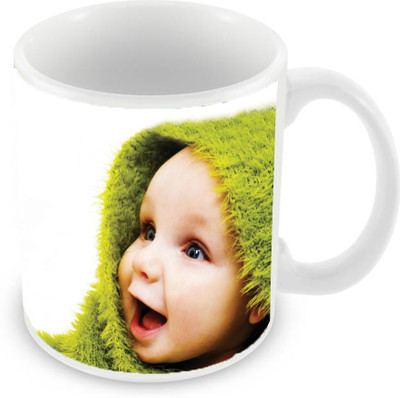 

Sleep Nature's SN-MG-1605 Ceramic Mug(350 ml), Multicolor