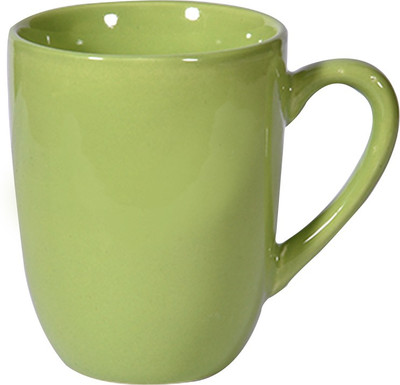 

Clay Creations Clay Creations Bone China Coffees - Pack of SIX 102 Bone China Mug(250 ml, Pack of 6), Multicolor