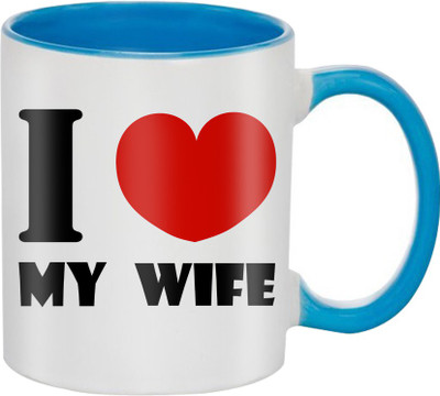 

SKY TRENDS A Special Gifts For I Love U Best Girlfriend Boyfriend Fiance Spouse Wife Husband Friends Birthdya Anniversary Valentine's 116 Ceramic Mug(325 ml), Multicolor