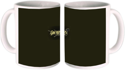

Shopmillions Greyjoys Ceramic Mug(300 ml)