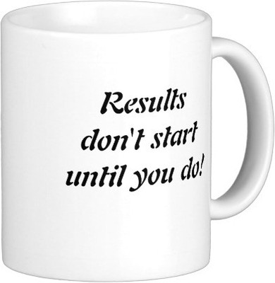 

Exoctic Silver Mast Quotes A033 Ceramic Mug(250 ml), Black;white