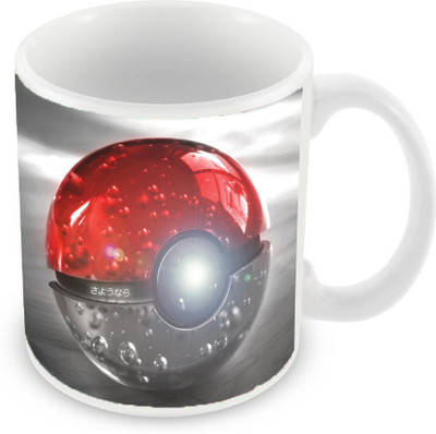 

Sleep Nature's SN-MG-2281 Ceramic Mug(350 ml), Multicolor