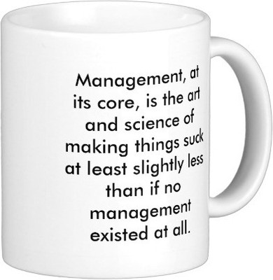 

Exoctic Silver Mast Quotes A104 Ceramic Mug(250 ml), Black;white
