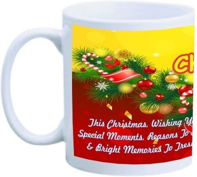 

Smileonline Christmas Coffee  08 Ceramic Mug