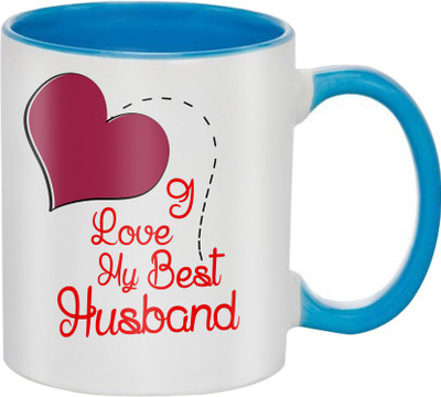 

SKY TRENDS A Special Gifts For I Love U Best Girlfriend Boyfriend Fiance Spouse Wife Husband Friends Birthdya Anniversary Valentine's 096 Ceramic Mug(325 ml), Multicolor