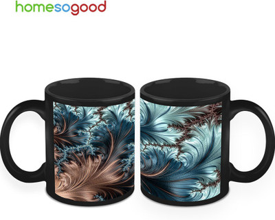 43% OFF on Homesogood The Ever Diffusing Colors (Pack Of 2) Ceramic Mug(325 ml, Pack of 2) 43% OFF on Homesogood The Ever Diffusing Colors (Pack Of 2) Ceramic Mug(325 ml, Pack of 2)