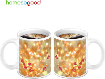 45% OFF on Homesogood Lighting Coffee Ceramic Mug(280 ml, Pack of 2) 45% OFF on Homesogood Lighting Coffee Ceramic Mug(280 ml, Pack of 2)