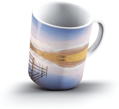 

Ucard Loch Tulla Argyll Scotland2445 Bone China, Ceramic, Porcelain Mug(325 ml)