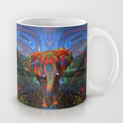 58% OFF on Astrode Elephant Ceramic Mug(325 ml) 58% OFF on Astrode Elephant Ceramic Mug(325 ml)