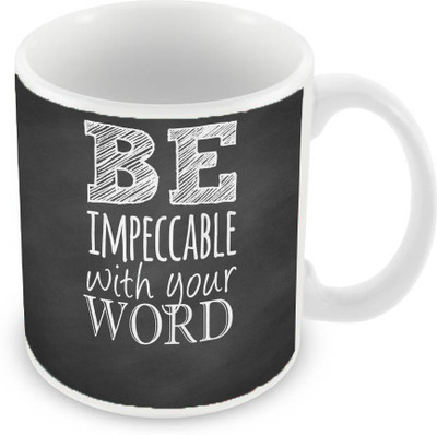 

Sleep Nature's SN-MG-2088 Ceramic Mug(350 ml), Grey