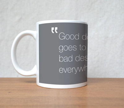 60% OFF on StyBuzz Good Disingh Goe Sto Heaven Porcelain Coffee Mug(300 ml) 60% OFF on StyBuzz Good Disingh Goe Sto Heaven Porcelain Coffee Mug(300 ml)