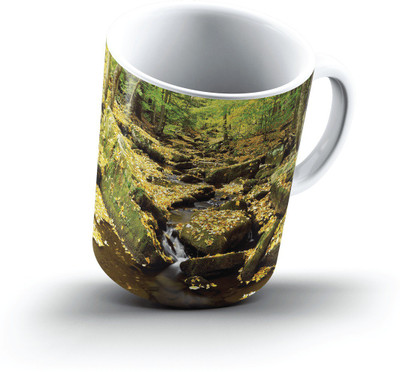 

Ucard Landscape1252858 Bone China, Ceramic, Porcelain Mug(325 ml)