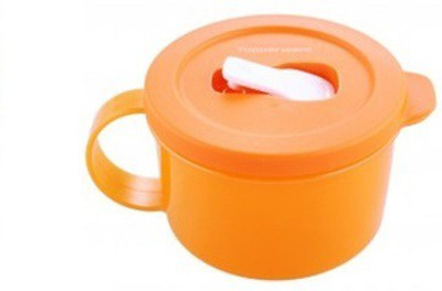 

Tupperware crystalwave_mug Plastic Mug(460 ml), Yellow