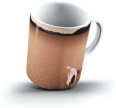 Ucard Landscape422775 Bone China, Ceramic, Porcelain Mug(325 ml)