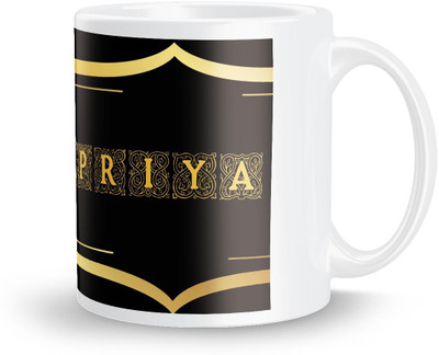 16 Off On Posterchacha Priya Name Tea And Coffee For Gift And Self Use Ceramic Mug 350 Ml On Flipkart Paisawapas Com Happy birthday wishes best wishes. posterchacha priya name tea and coffee for gift and self use ceramic mug 350 ml