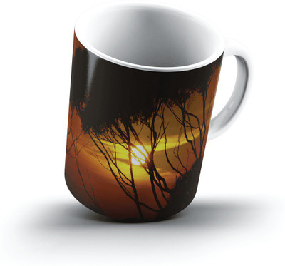 

Ucard Landscape1932926 Bone China, Ceramic, Porcelain Mug(325 ml)