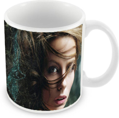 

Sleep Nature's SN-MG-677 Ceramic Mug(350 ml), Multicolor