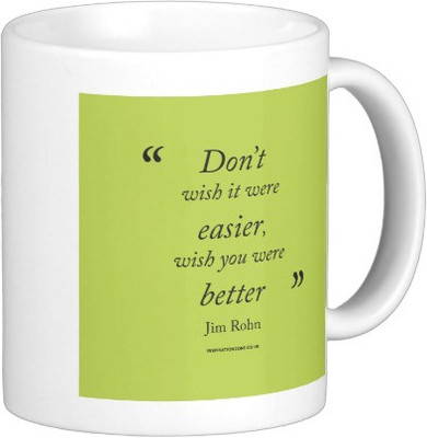 

Exoctic Silver Gyani Baba ka Pravachan A008 Ceramic Mug(250 ml), Multicolor