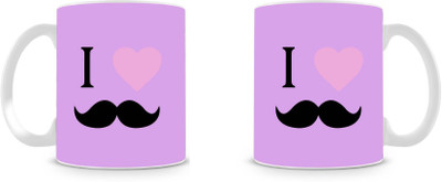 

Mott2 nktMUG02 (98).jpg Ceramic Mug(325 ml, Pack of 2)