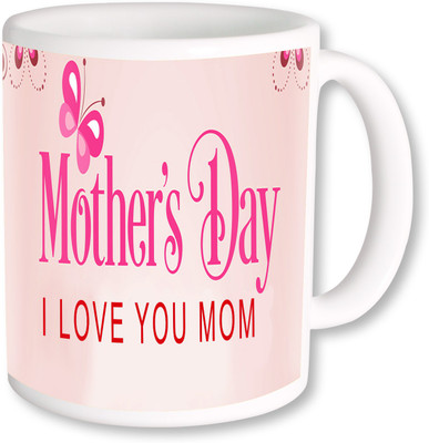 

PhotogiftsIndia mother's day 01 Ceramic Mug(325 ml), Multicolor