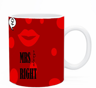 50% OFF on meSleep 176 Ceramic Mug(325 ml)