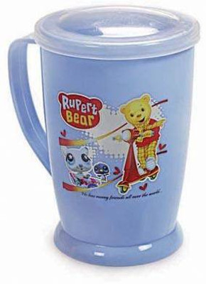 

Nakoda CD Plastic Mug(450 ml, Pack of 12), Multicolor