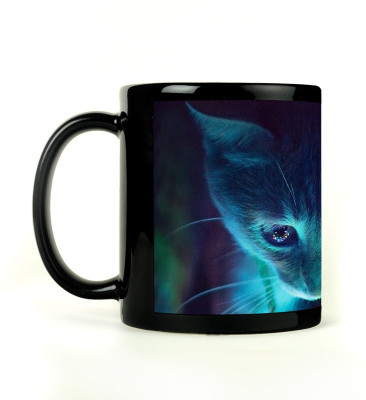 54% OFF on Shoprock Neon Cat Ceramic Coffee Mug(450 ml) 54% OFF on Shoprock Neon Cat Ceramic Coffee Mug(450 ml)