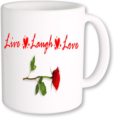 

PhotogiftsIndia Happy Friendship Day 007 Ceramic Mug(350 ml), Multicolor