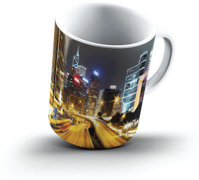 

Ucard Landscape1752908 Bone China, Ceramic, Porcelain Mug(325 ml)