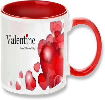 

PhotogiftsIndia happy valentine day 013 Ceramic Mug(325 ml)