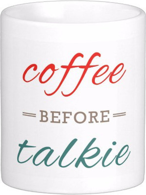 

Exoctic Silver Quoteds ooooo1 Ceramic Mug(300 ml), Multicolor