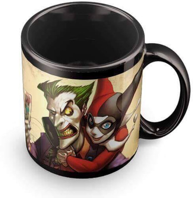 

Epic Ink hmug_27 Ceramic Mug(350 ml), Multicolor