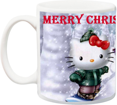 

ME&YOU Gift For Famaly/Relative Ceramic Mug(325 ml), Multicolor