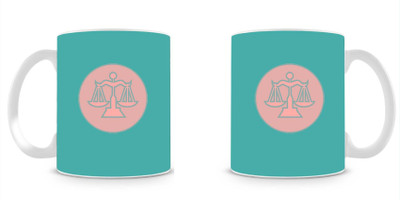 

Mott2 nktMUG03 (137).jpg Ceramic Mug(325 ml, Pack of 2), Multicolor