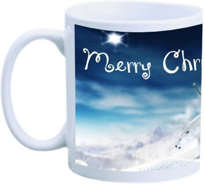 

Smileonline Christmas Coffee  05 Ceramic Mug