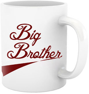 16% OFF on TIED RIBBONS Big Brother Gifts Ceramic Coffee Mug 16% OFF on TIED RIBBONS Big Brother Gifts Ceramic Coffee Mug