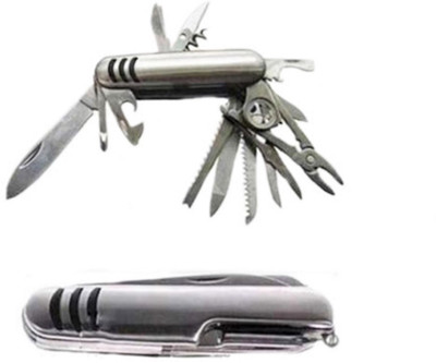 

D9T9 21in1 Swiss Army Knife(Silver)