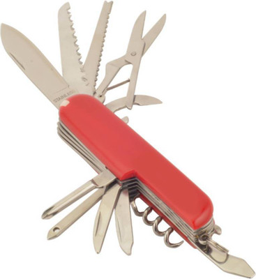 

Sayee amergency tool 11 Swiss Army Knife(Red)