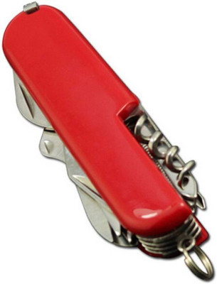

Lovato Relly Multi-utility Knife(Red)
