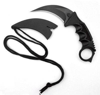 

Counter Strike Counter Strike Survival Tactical Knife 1 Multi-utility Knife(Black)