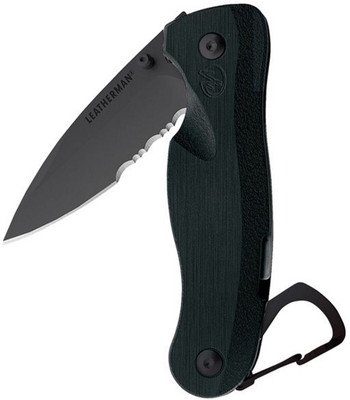 

Leatherman Crater C33X Multi Utility Plier(2 Tools, Black)