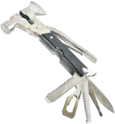 40% OFF on JM FPOIDUEJ96 Multi Utility Plier(7 Tools, Silver, Black) 40% OFF on JM FPOIDUEJ96 Multi Utility Plier(7 Tools, Silver, Black)