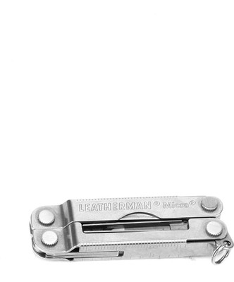 

Leatherman Micra - Silver Multi Utility Plier(10 Tools, Silver)