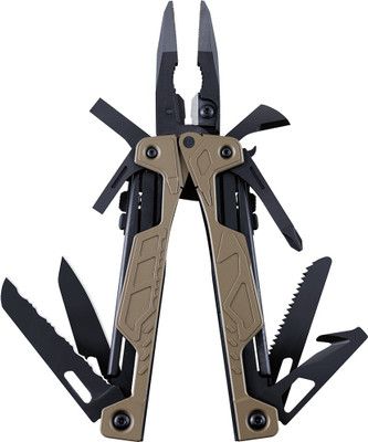 

Leatherman OHT Multi Utility Plier(16 Tools, Brown)