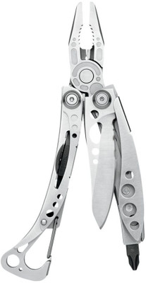 

Leatherman Skeletool Multi Utility Plier(7 Tools, Silver)